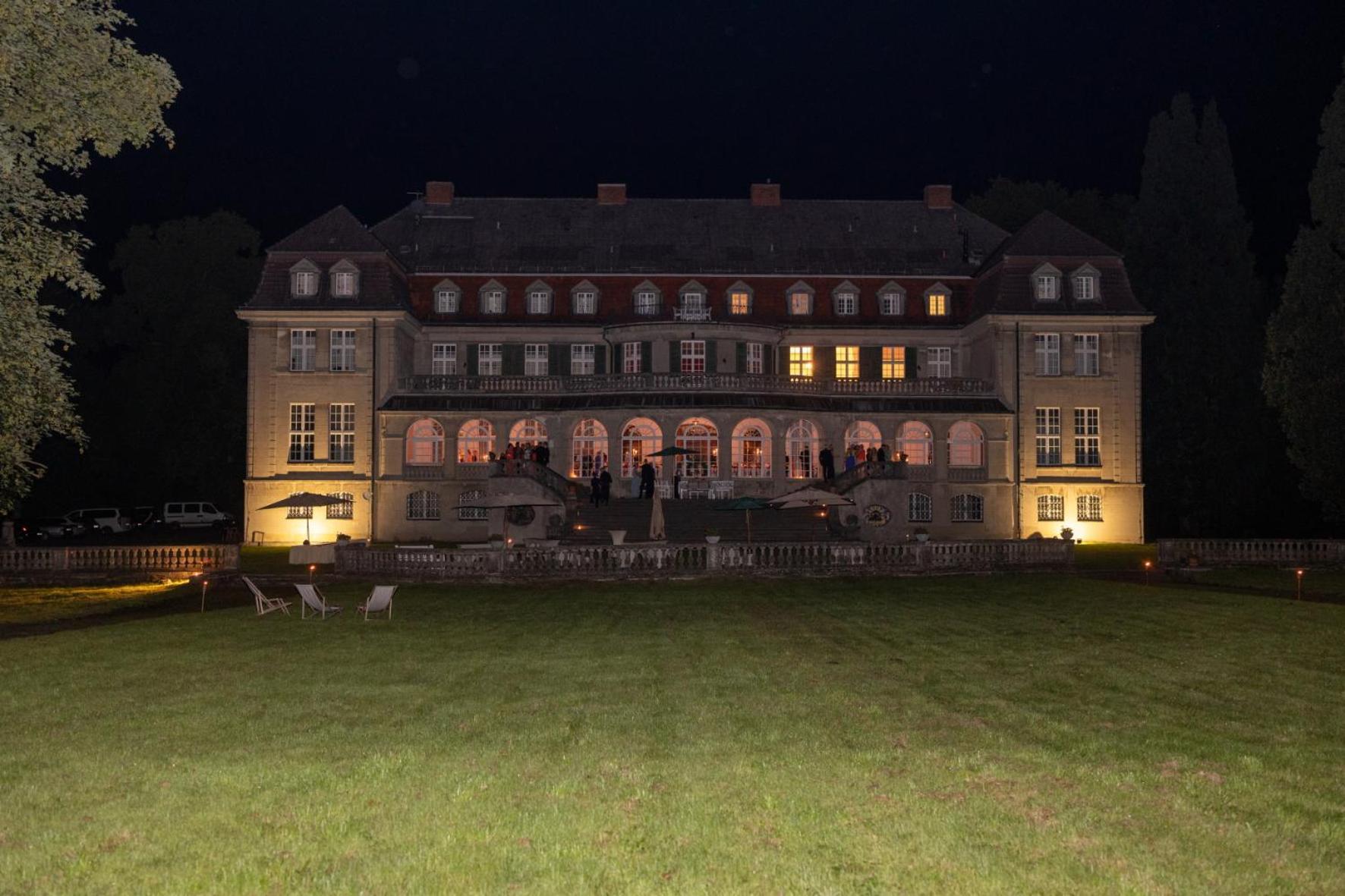Jagdschloss-Bellin Bellin  エクステリア 写真