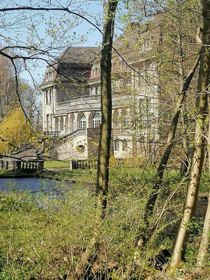 Jagdschloss-Bellin Bellin  エクステリア 写真