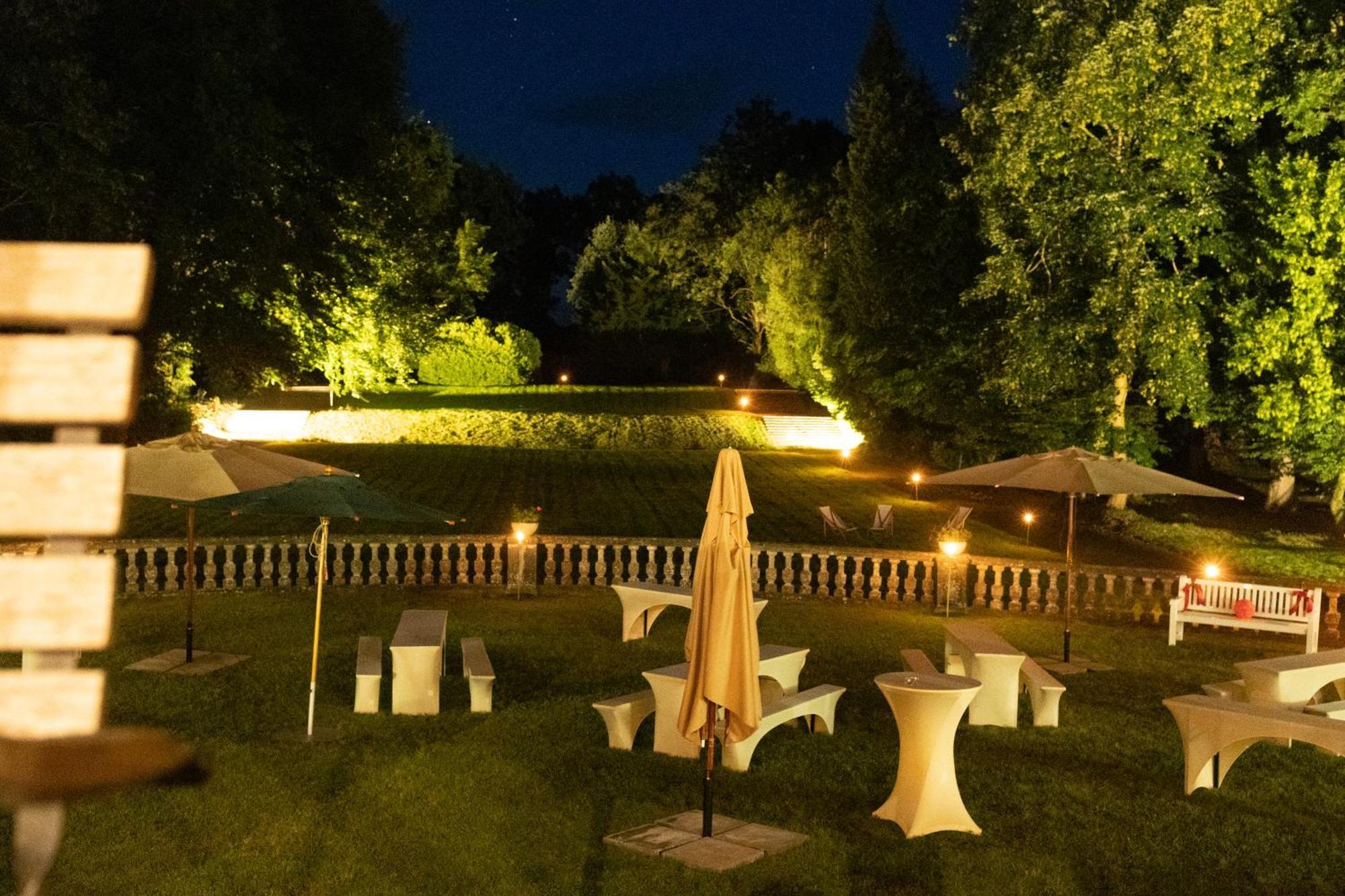 Jagdschloss-Bellin Bellin  エクステリア 写真