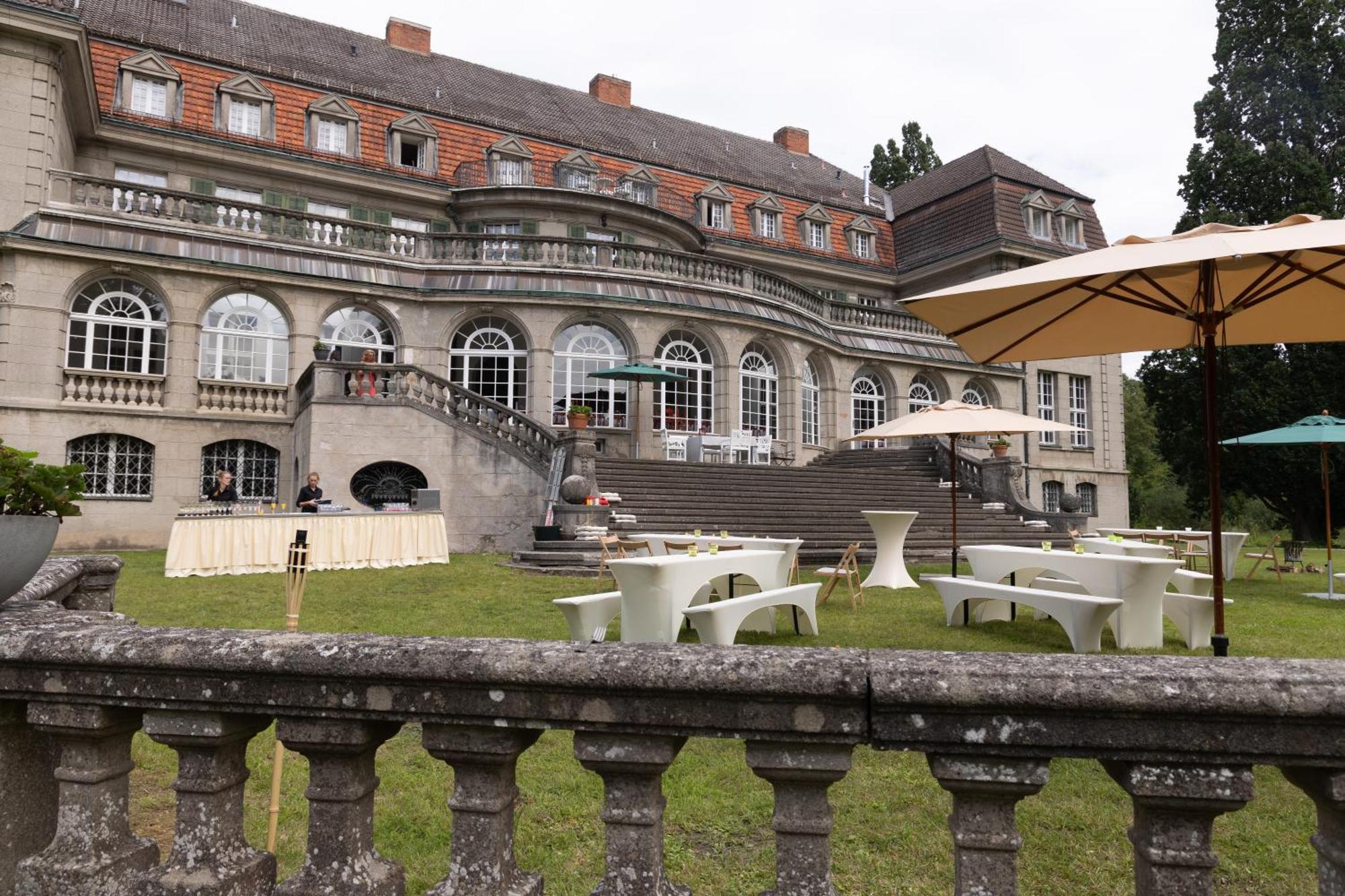 Jagdschloss-Bellin Bellin  エクステリア 写真