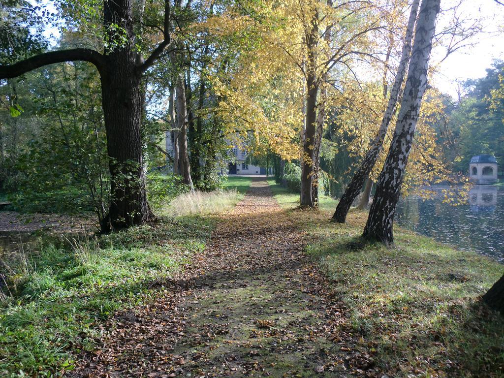 Jagdschloss-Bellin Bellin  エクステリア 写真