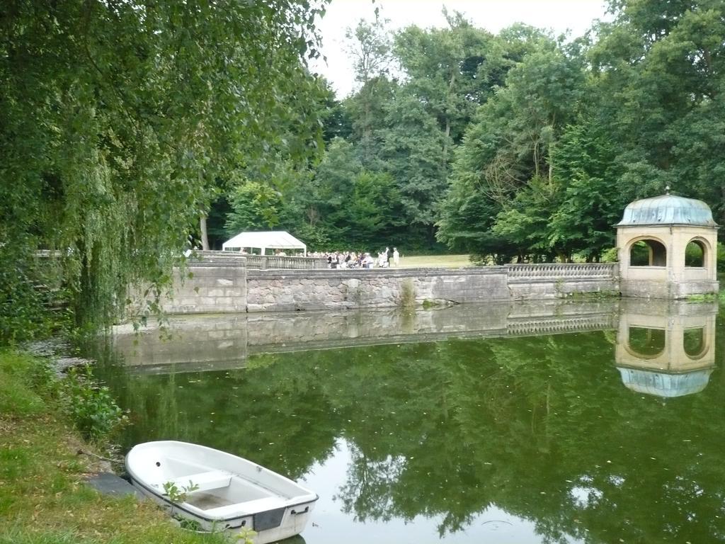 Jagdschloss-Bellin Bellin  エクステリア 写真