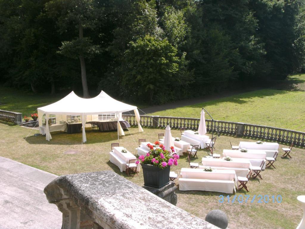 Jagdschloss-Bellin Bellin  エクステリア 写真